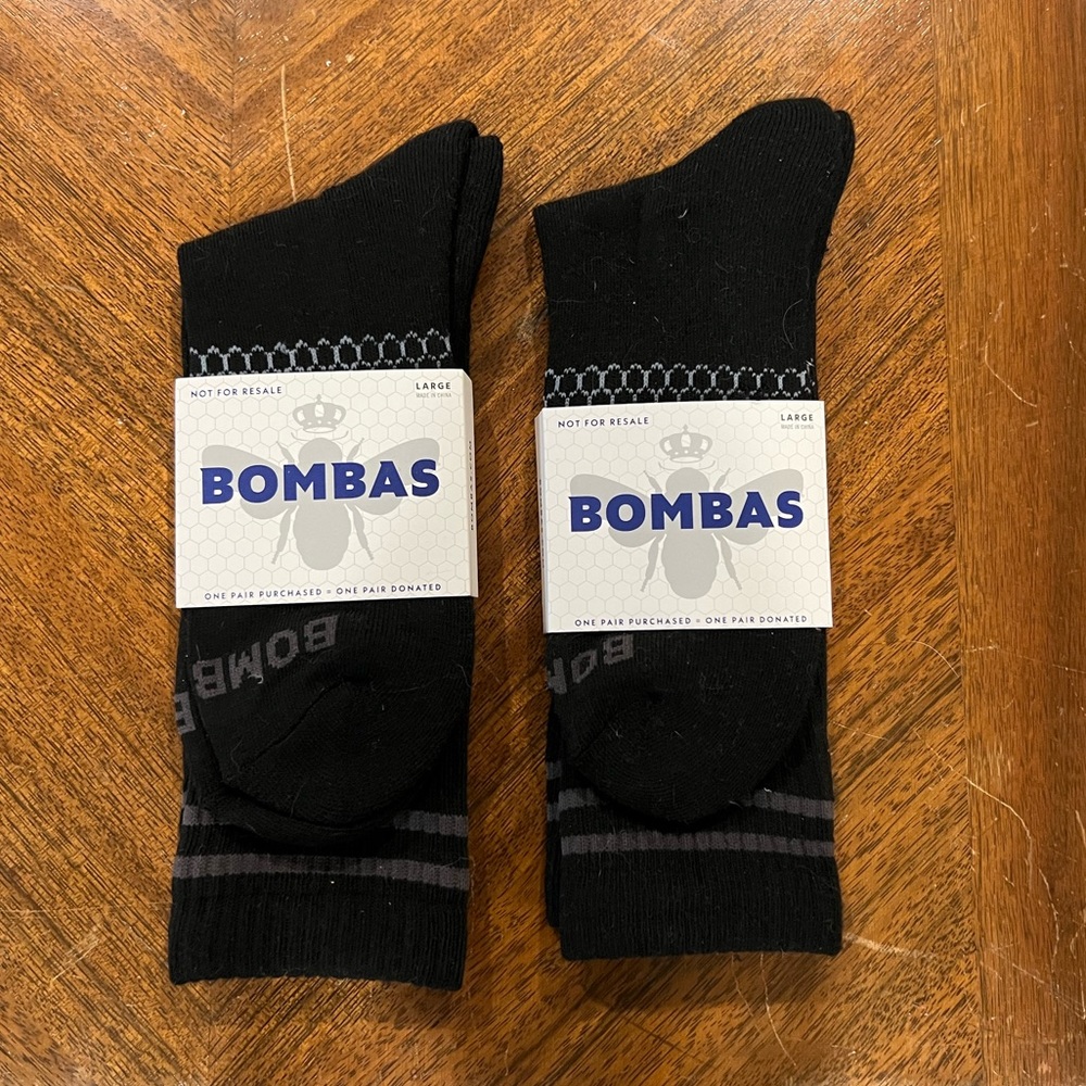 Bombas Socks - Size Large